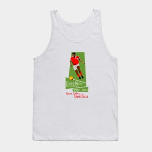 Eusébio Tank Top